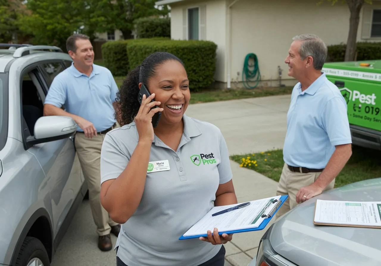 Pest Control Miami, OK FAQs